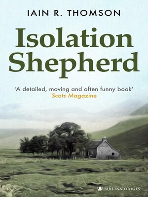 cover image of Isolation Shepherd